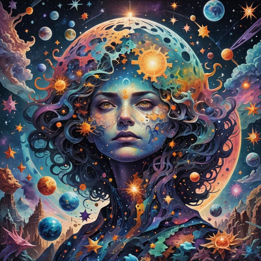 Pieces of the World