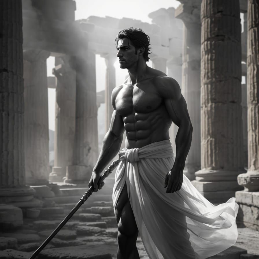 “Sing, O muse, of the rage of Achilles, son of Peleus, that brought countless ills upon the Achaeans.”
― Homer, The Ilia...