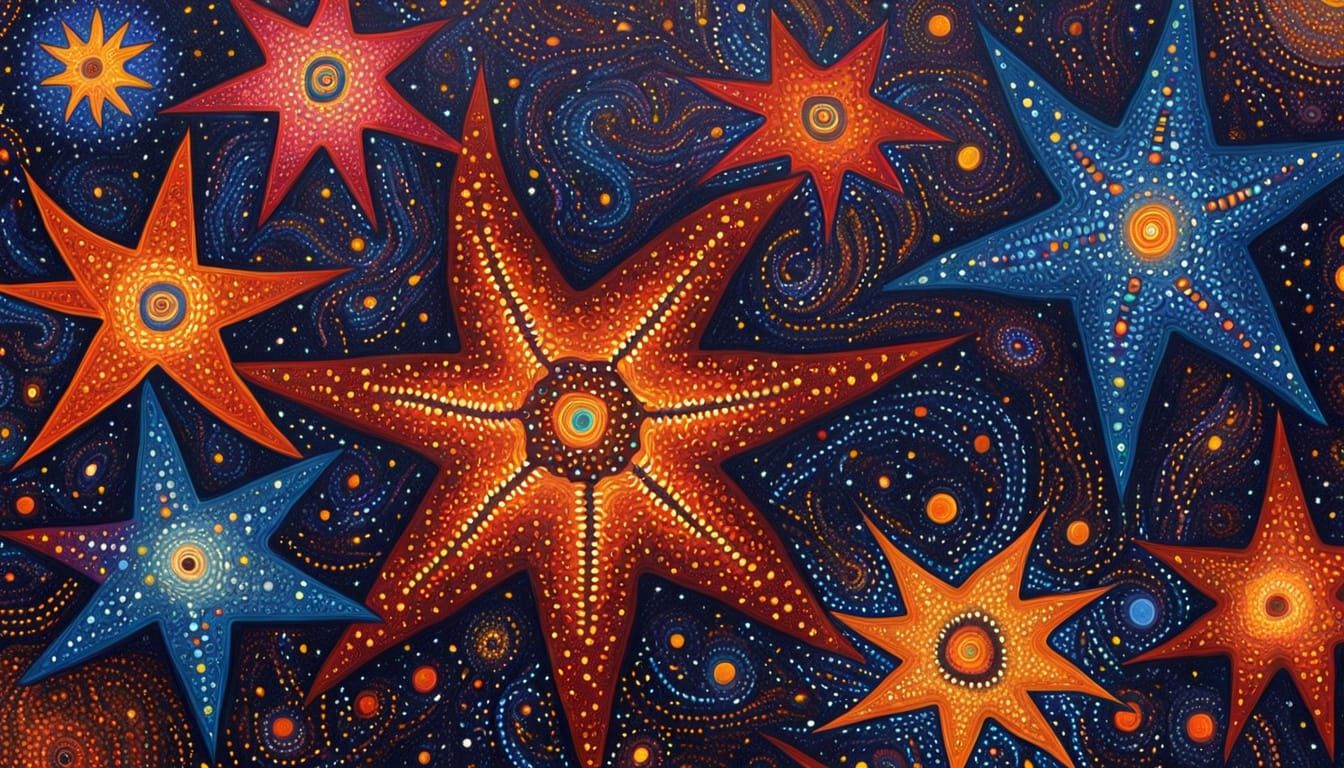 StarEvolvers AstroMagnetoSauri Xl