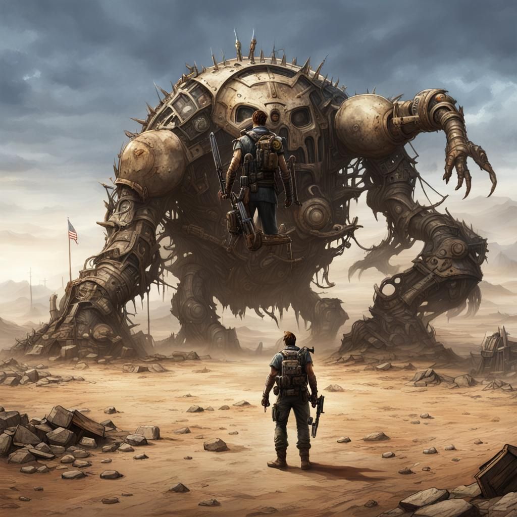 Wasteland