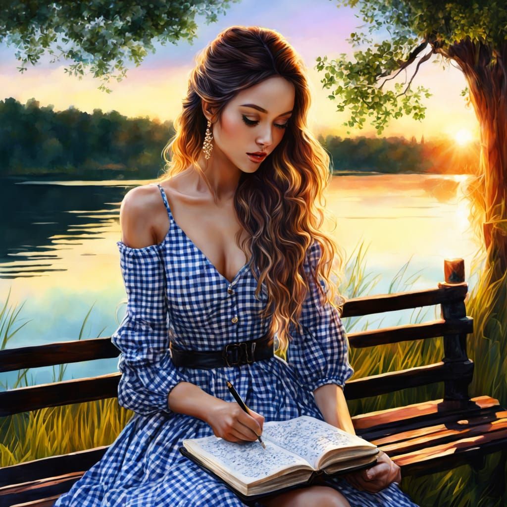 Thinking of some writing