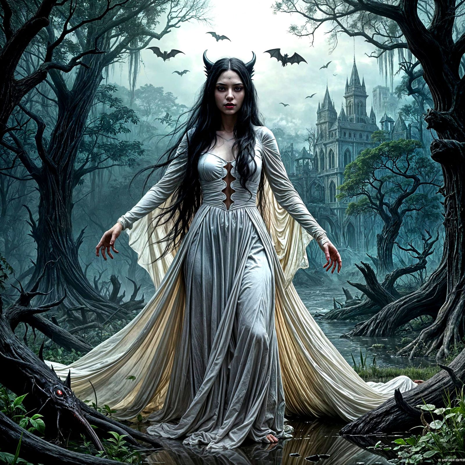 Langsuir - The Women Vampires