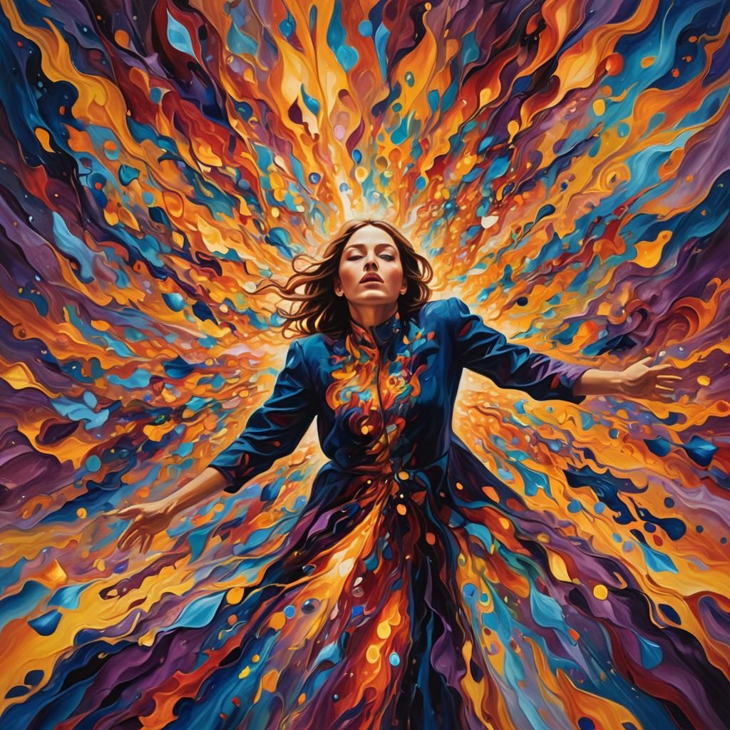 Don't drown, just talk. Or if you think someone's "drowning" in their own misery please talk to them