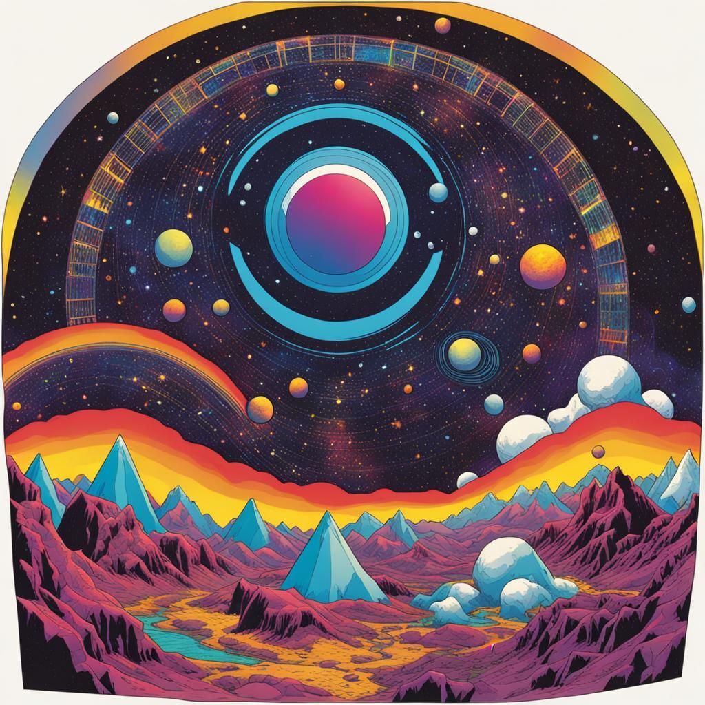 Strange new world