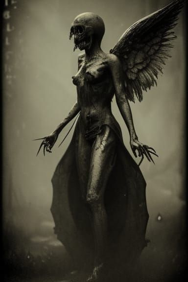 Angel of Death #1