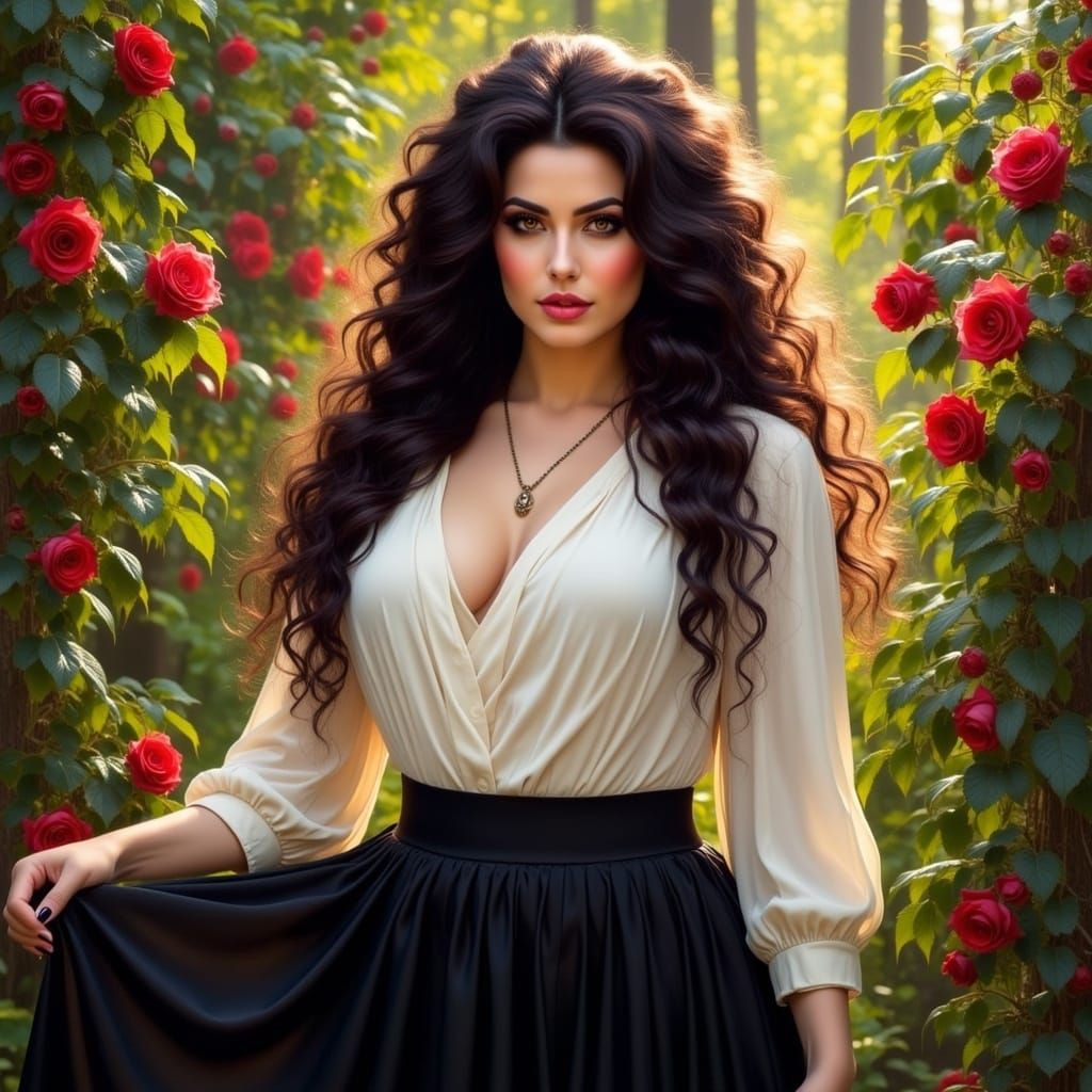 Beauty Portrait