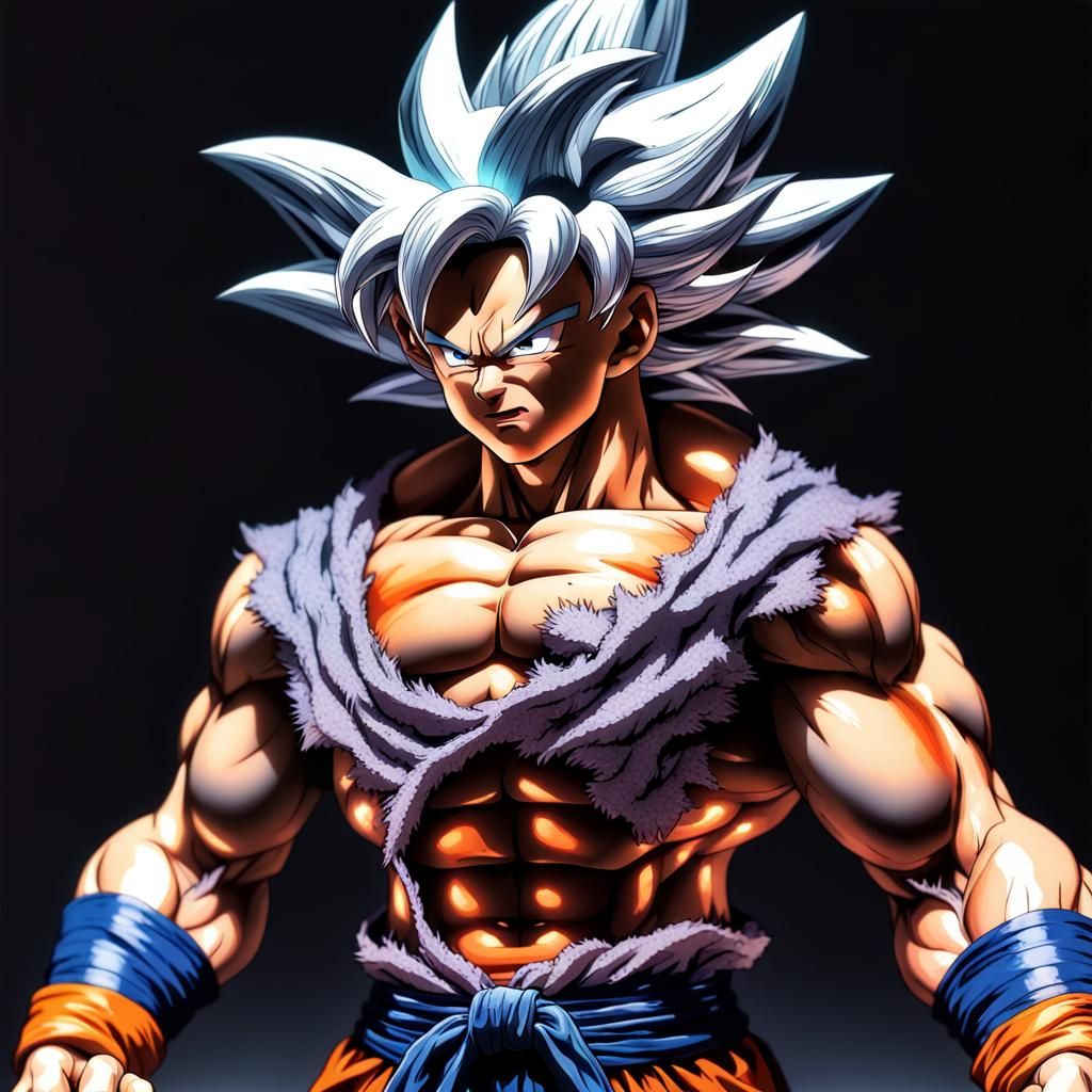 Get ready Jiren, you got a whole lot of trouble coming