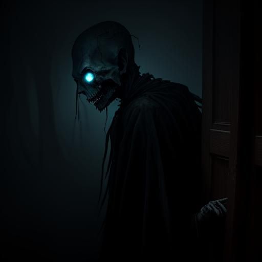 Nightmarish Monster Breaks Through the Barrier