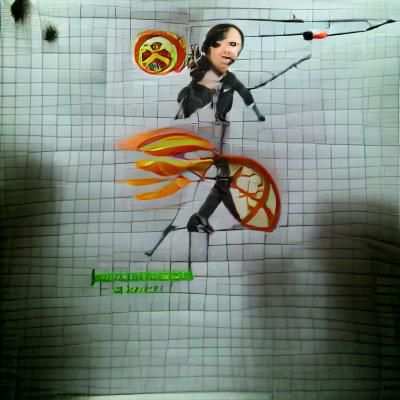 Katniss Everdeen: A Hunger Games Portrait