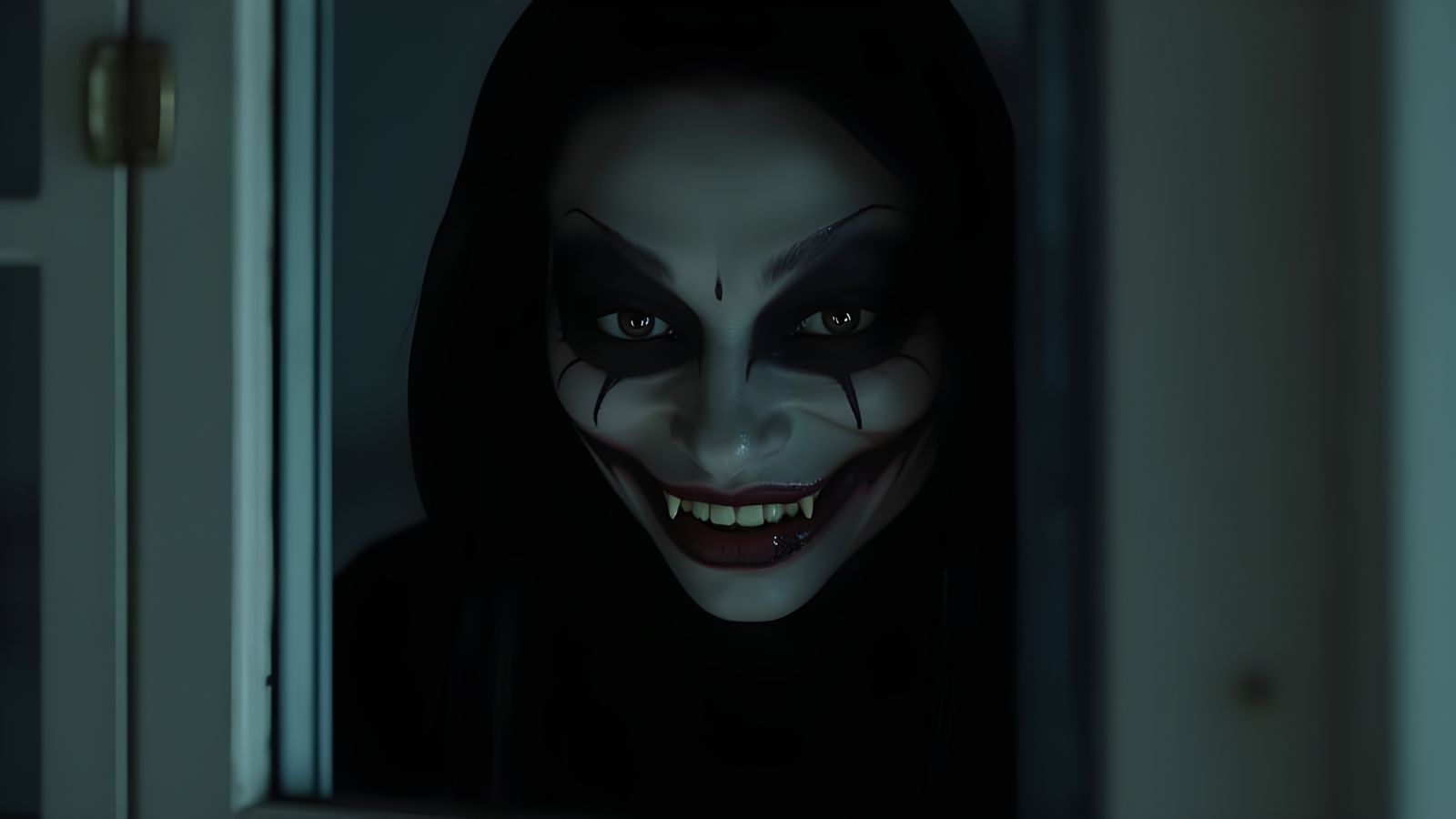 There's Someone at the Window