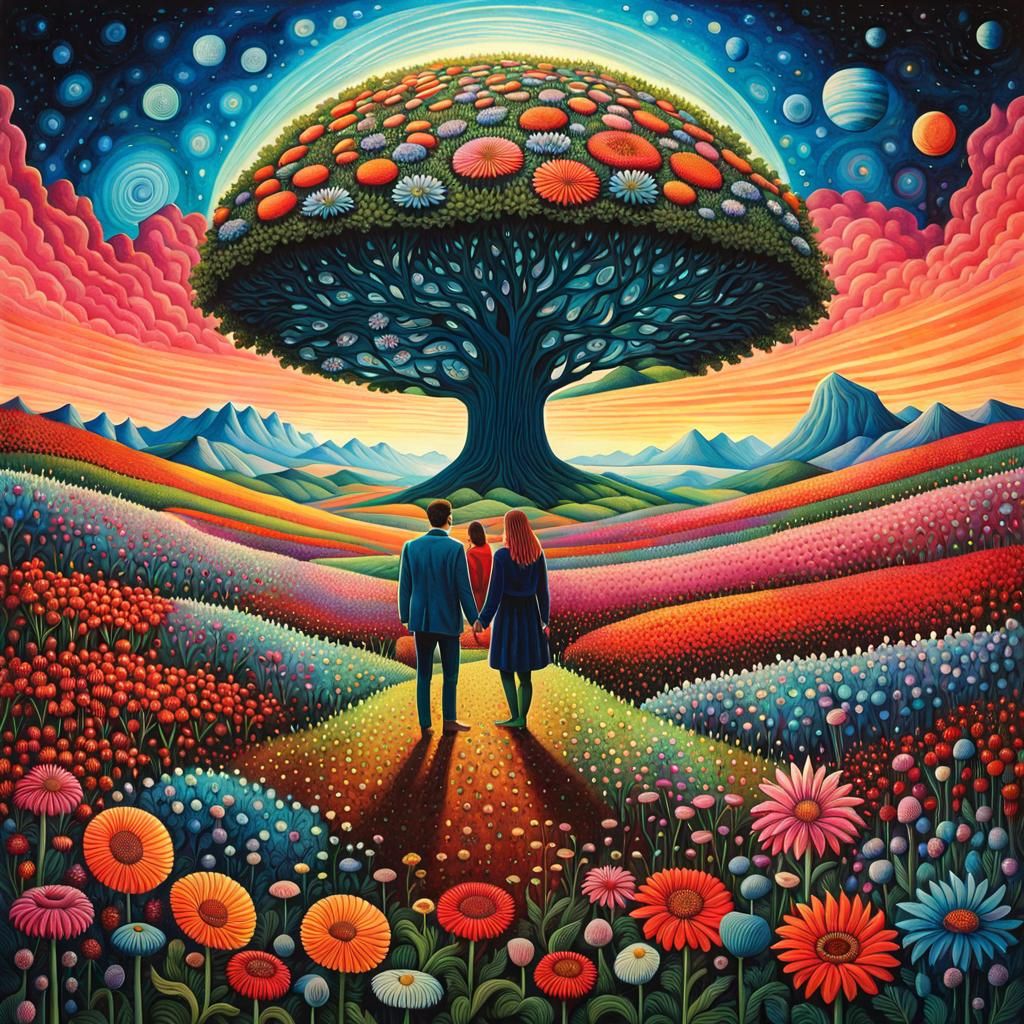 The earth, our home #9