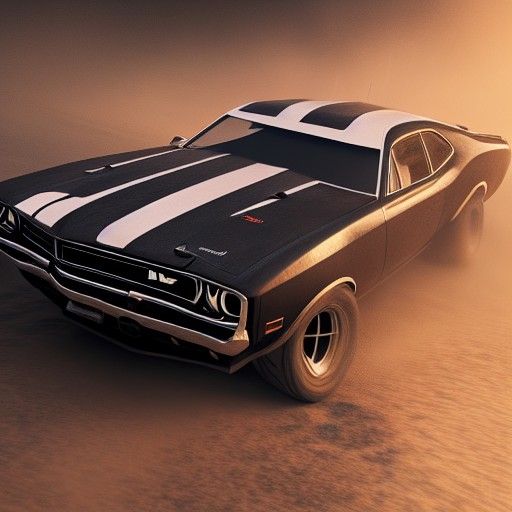 Star Wars Dukes of Hazzard Muscle Car Masterpiece