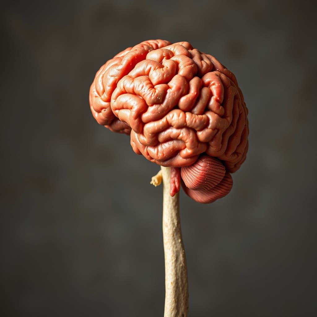 AI Interpretation of Italian Brainrot