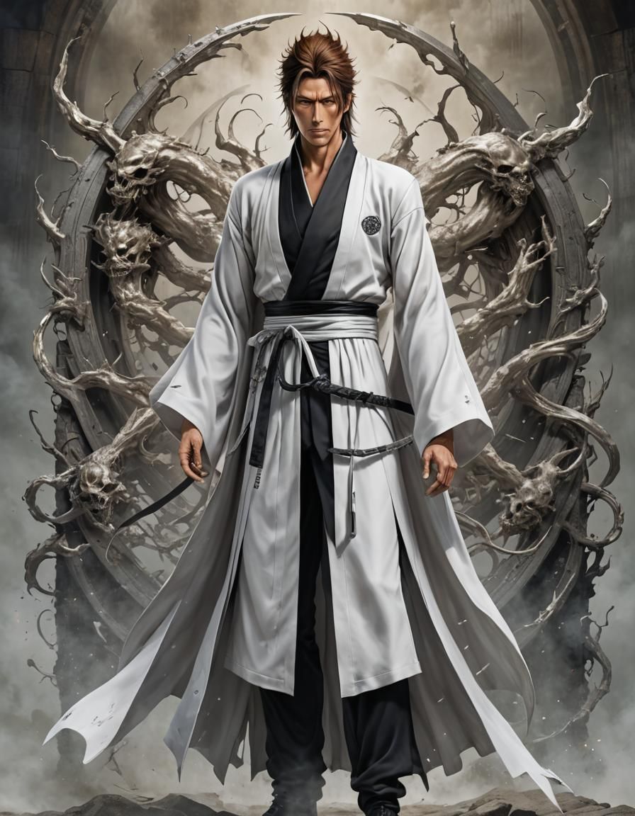 Bleach : Sosuke Aizen