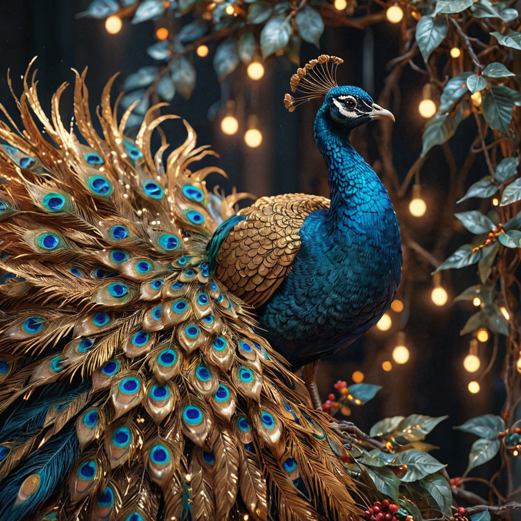 Peacock