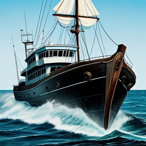 You're Going to Need a Bigger Boat