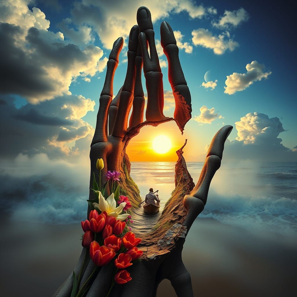 @toomanynates a Flux Schnell Masterpiece