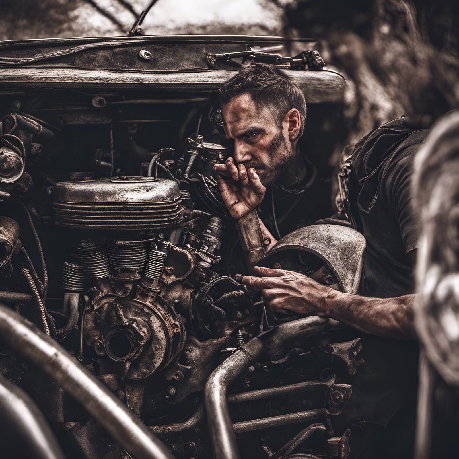 Ratrod Mechanic