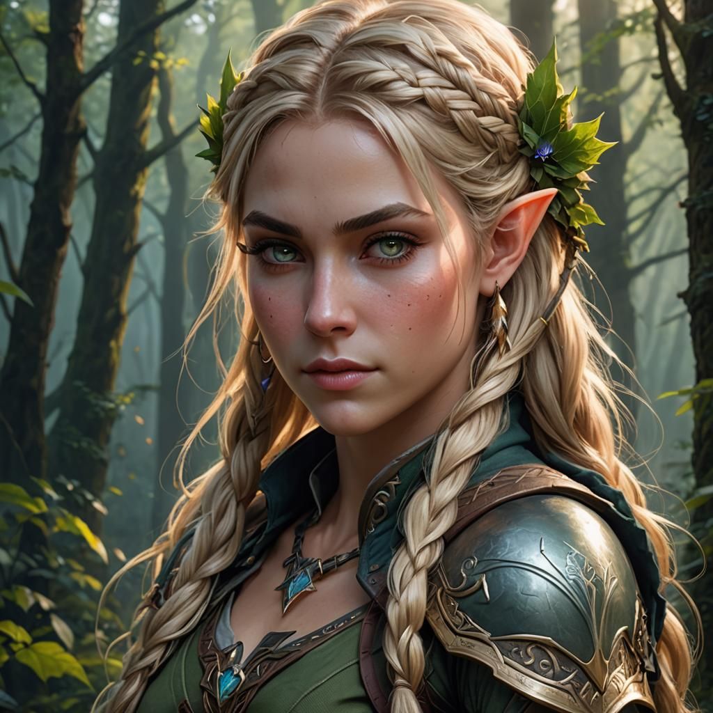 Elf ranger