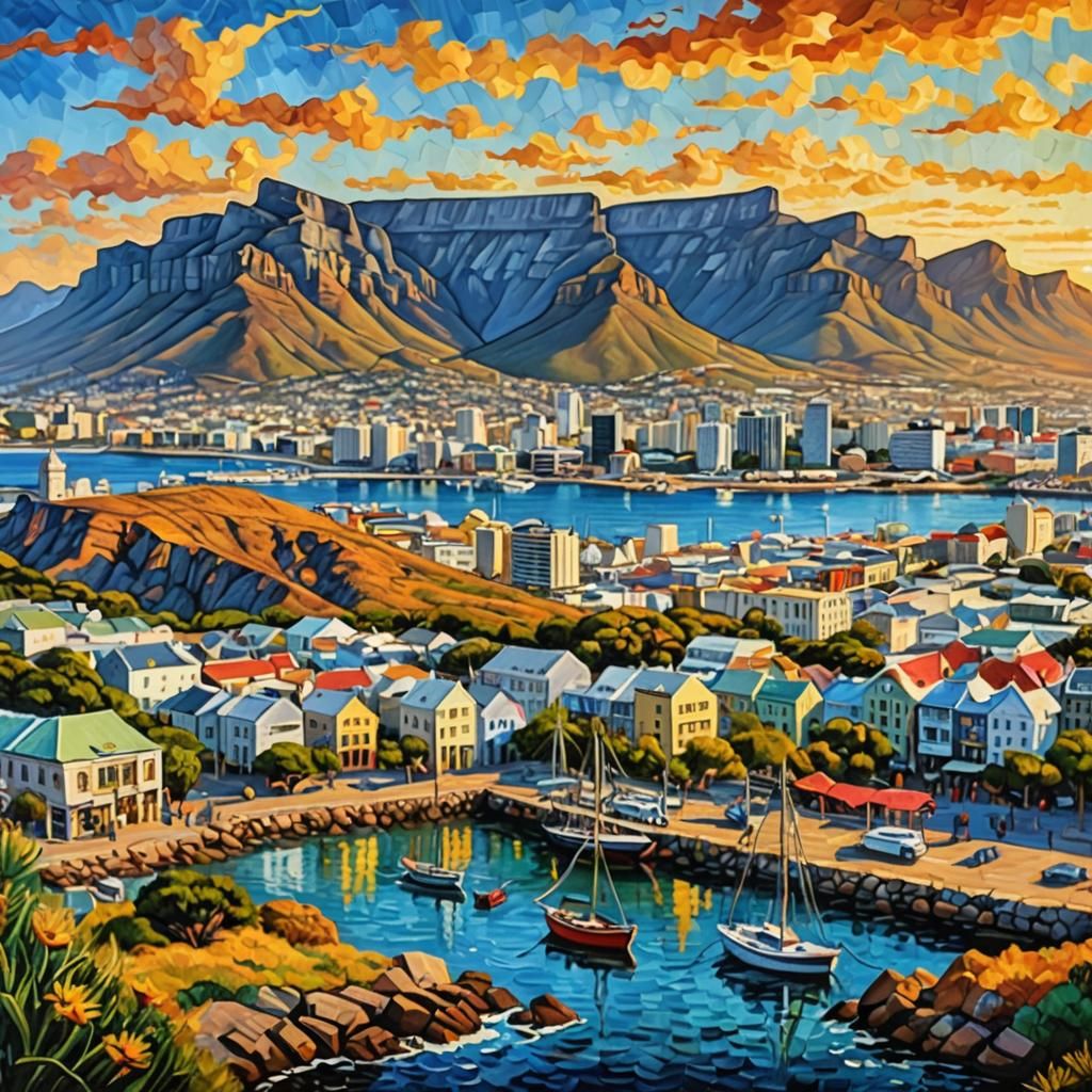 Western Cape, South Africa