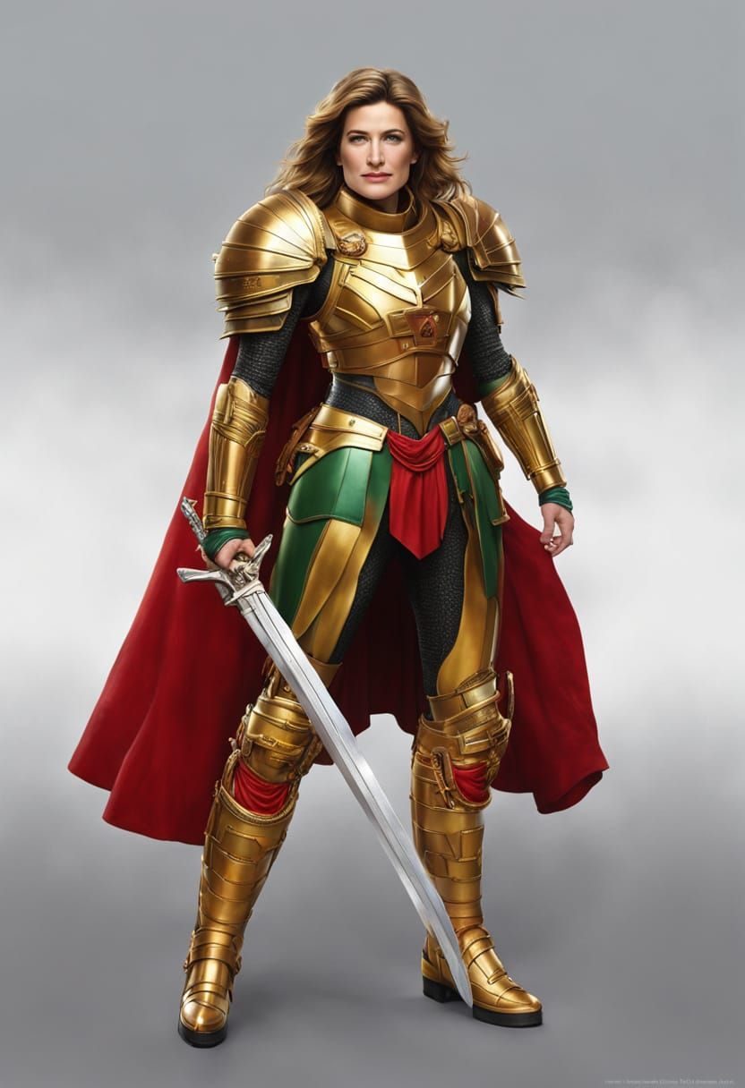 Kathryn Hahn as Queen Marlena of Eternia