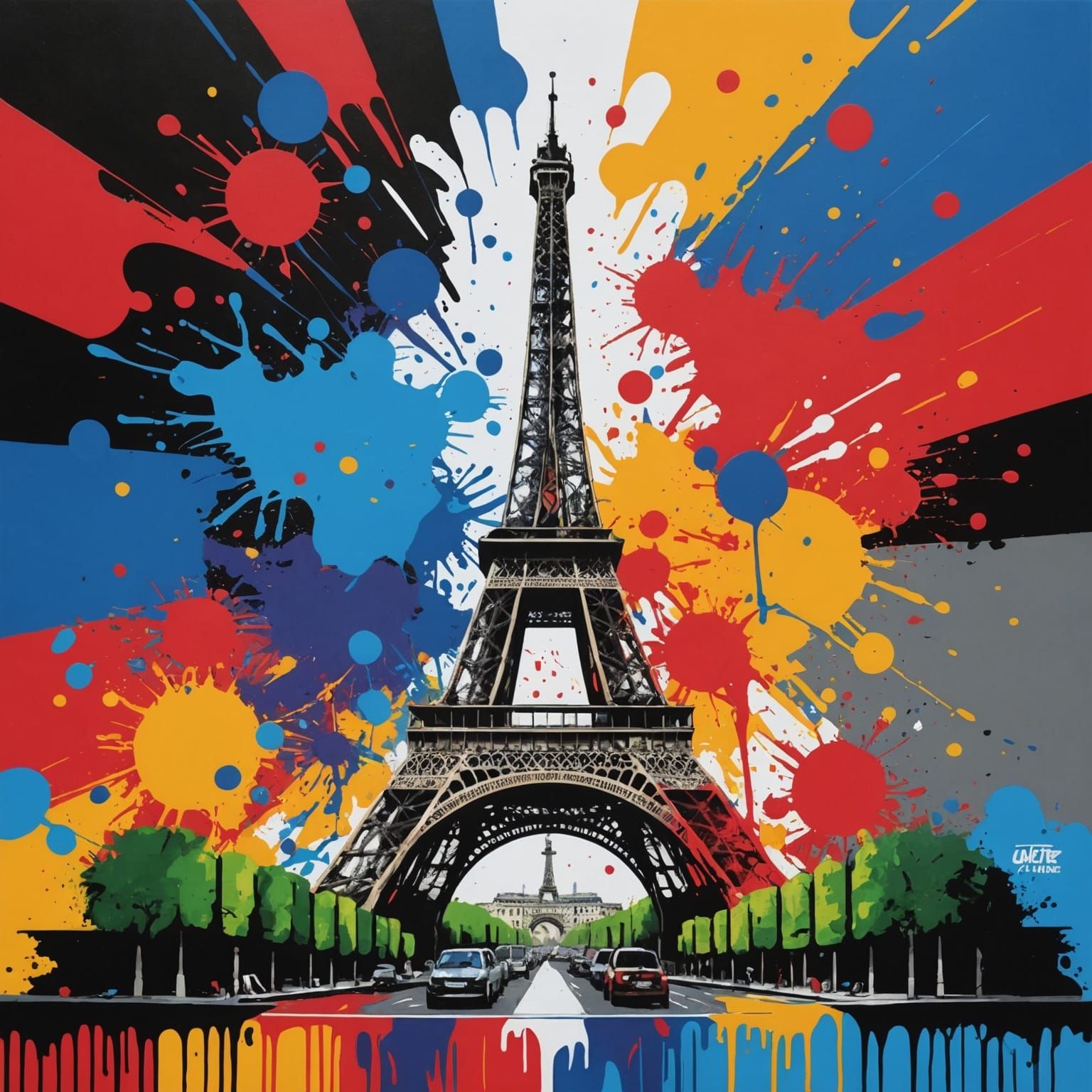 Francais.