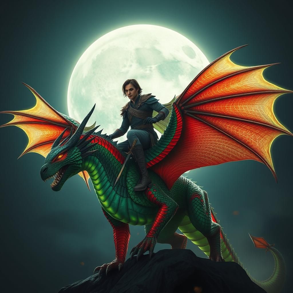 The Dragon Tamer