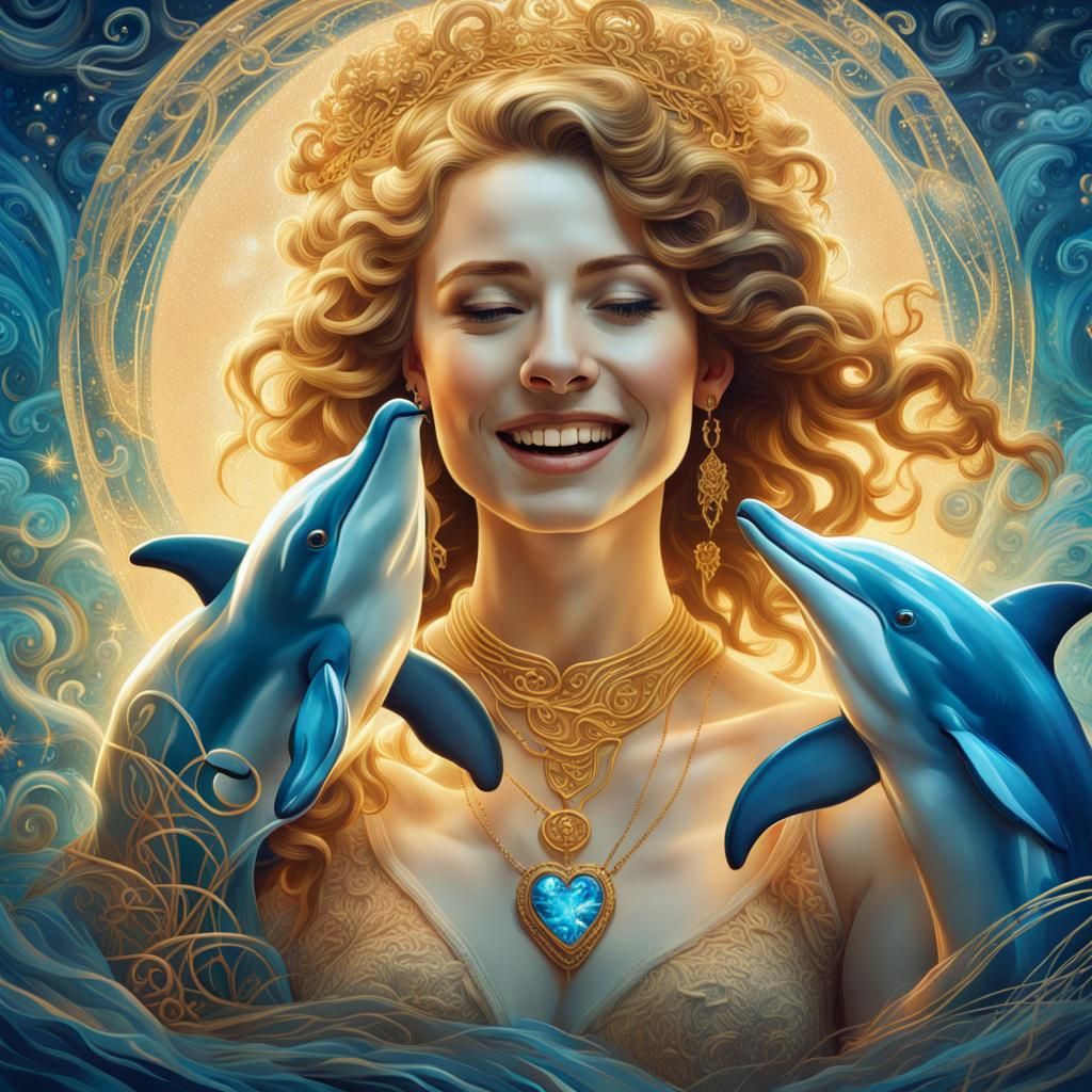 Tiffani, Golden Heart of the Sea