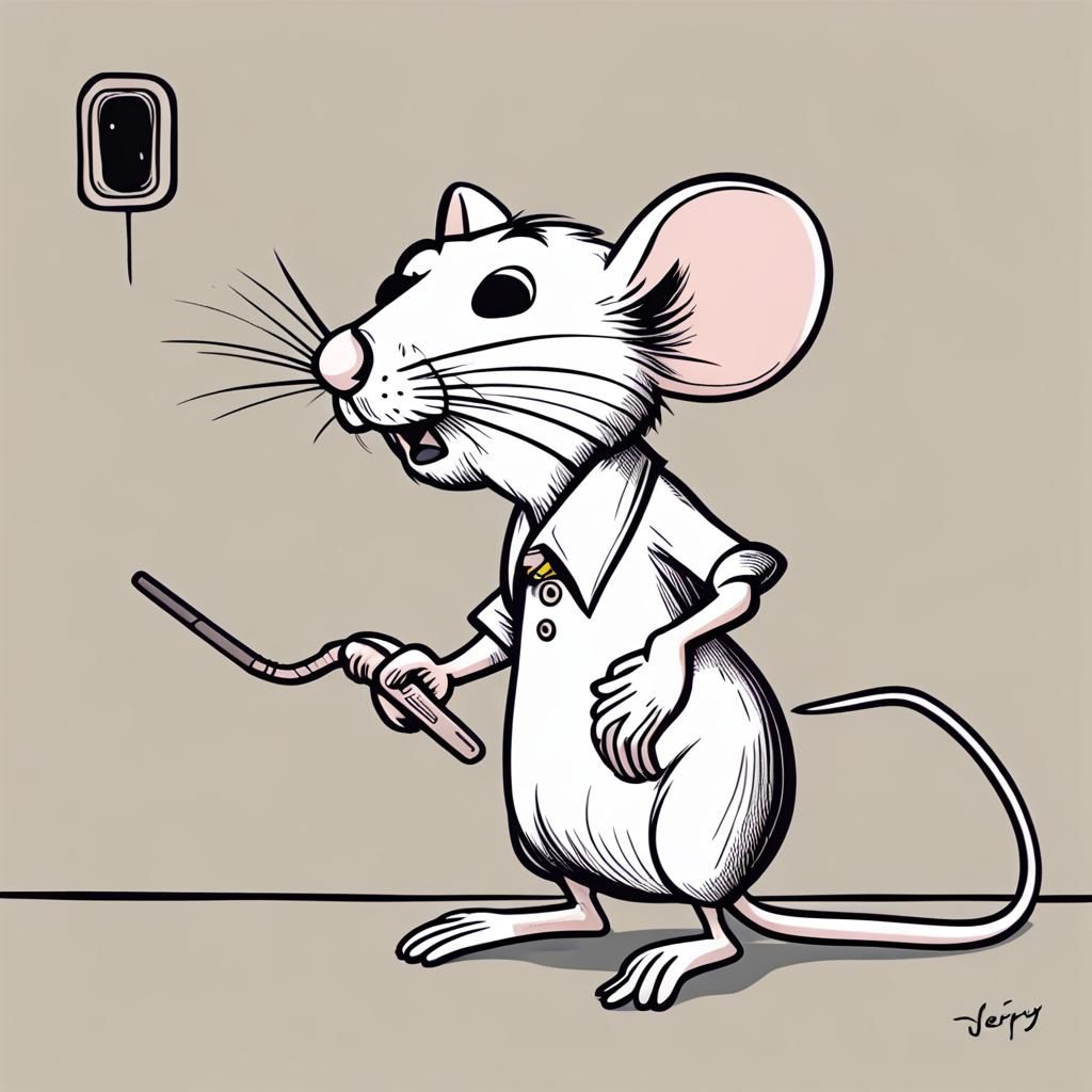 Tom and Jerry, the Clever Mouse