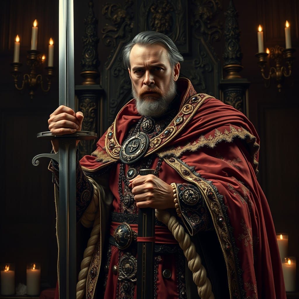 Watch your tongue or have it cut from your head