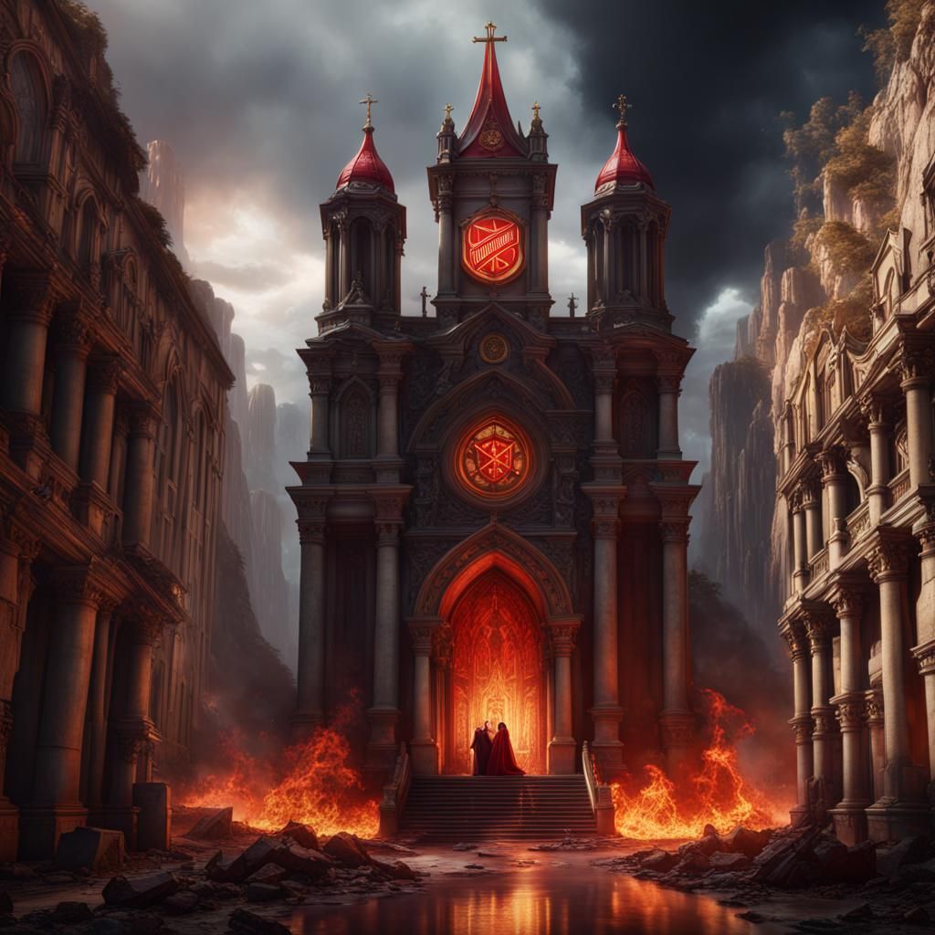 Salvation Army: Blood, Fire, and Holy Spirit