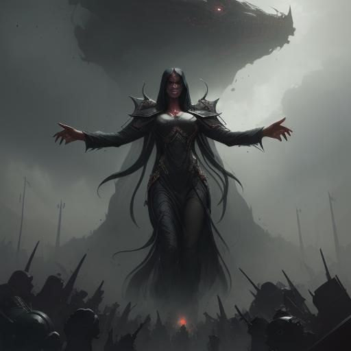 God's Victory: A Sinister Yet Beautiful Revelation