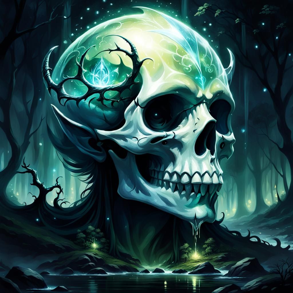 Elaria: A Kingdom Divided by Light and Darkness