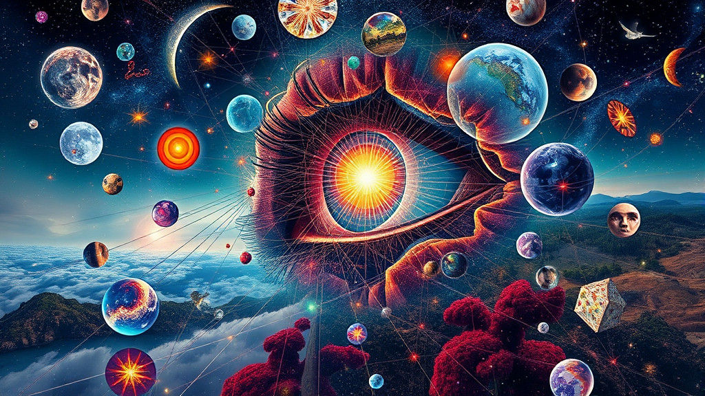 Bio Art: Infinite Consciousness in Digital Artwork