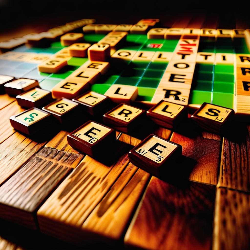 Scrabble