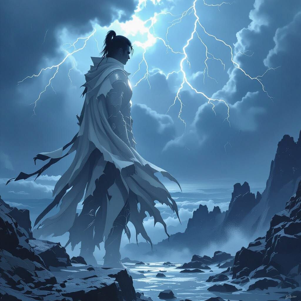 Suguru Geto: A Cooler, Enhanced Portrayal