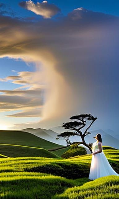 Whimsical Fairy Wonderland Image