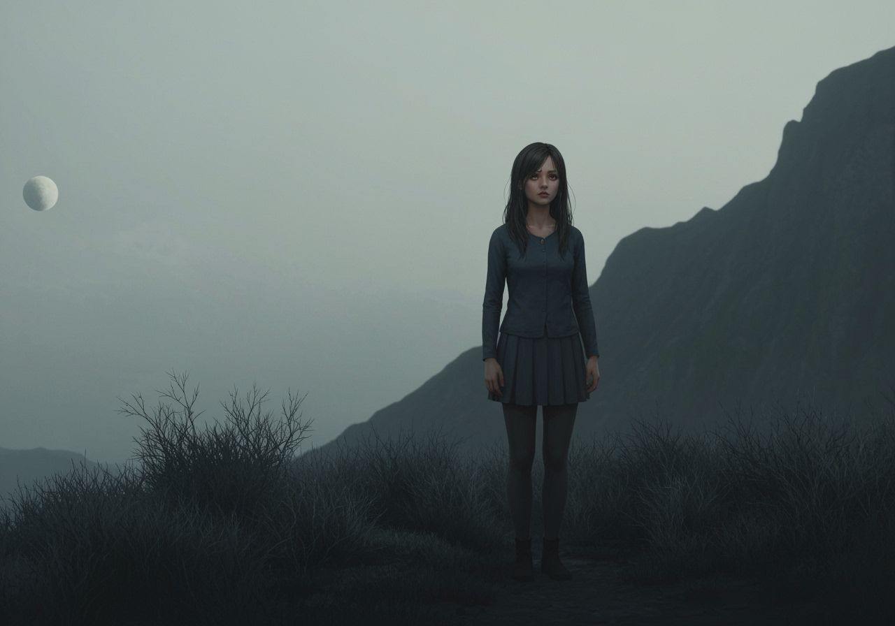 Wilderness of a Wanton Soul