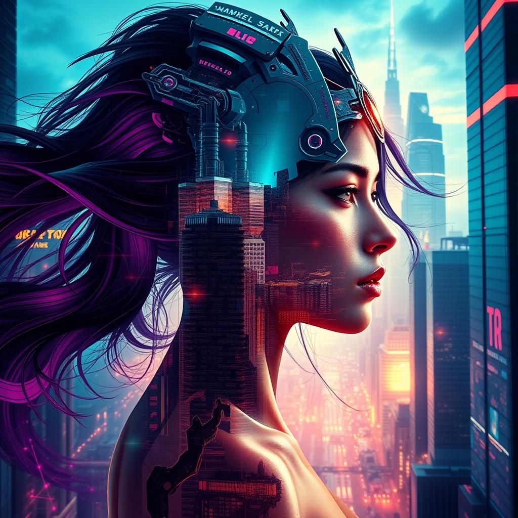 Neon Nexus: The City Within Her