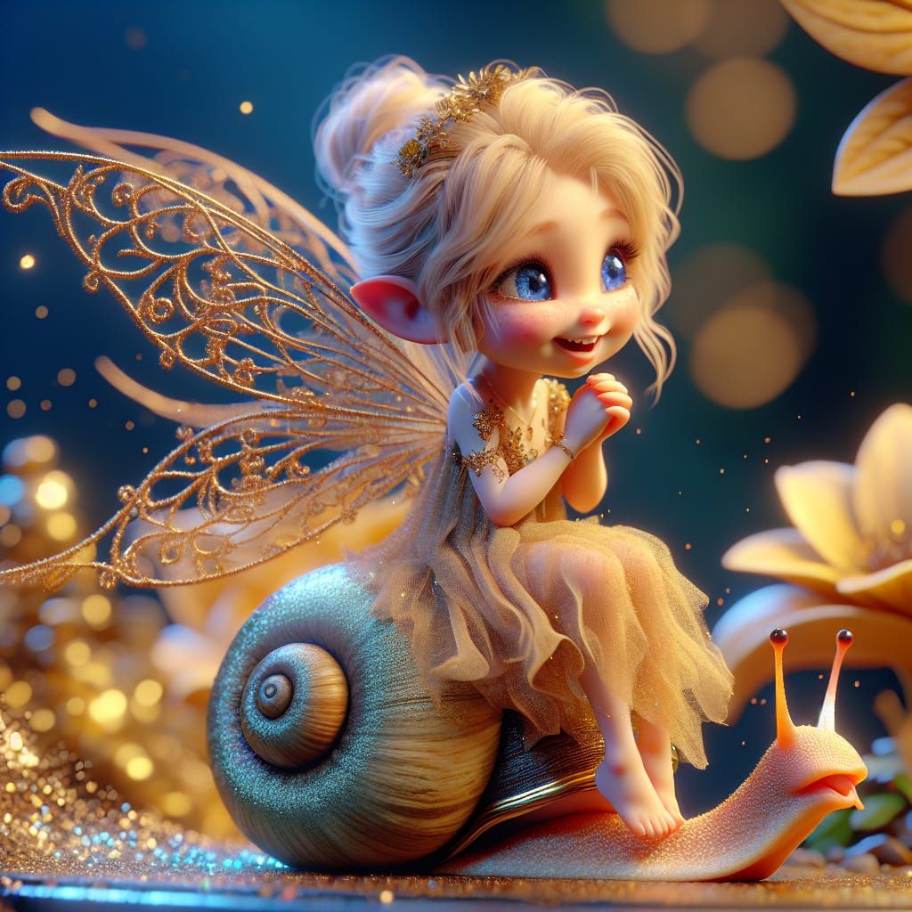 The Self-Driving SnailMo