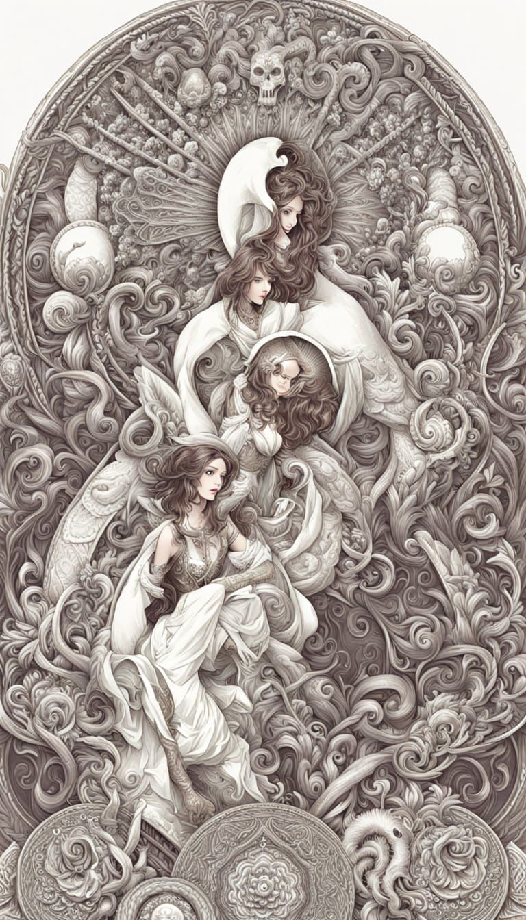 AI Generates Images from Your Questions