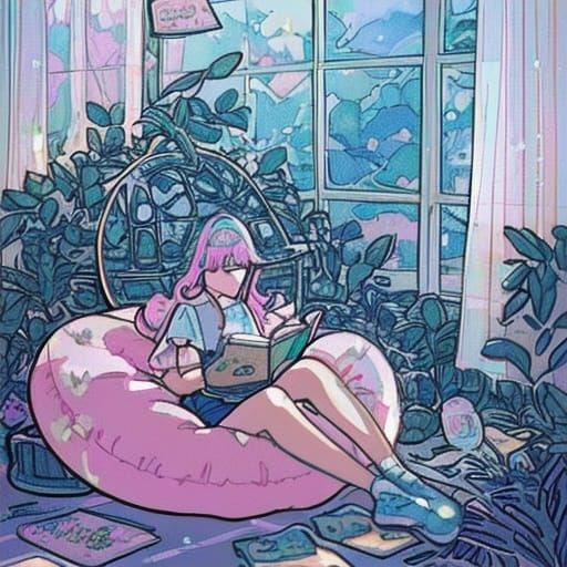 Lofi Study Session