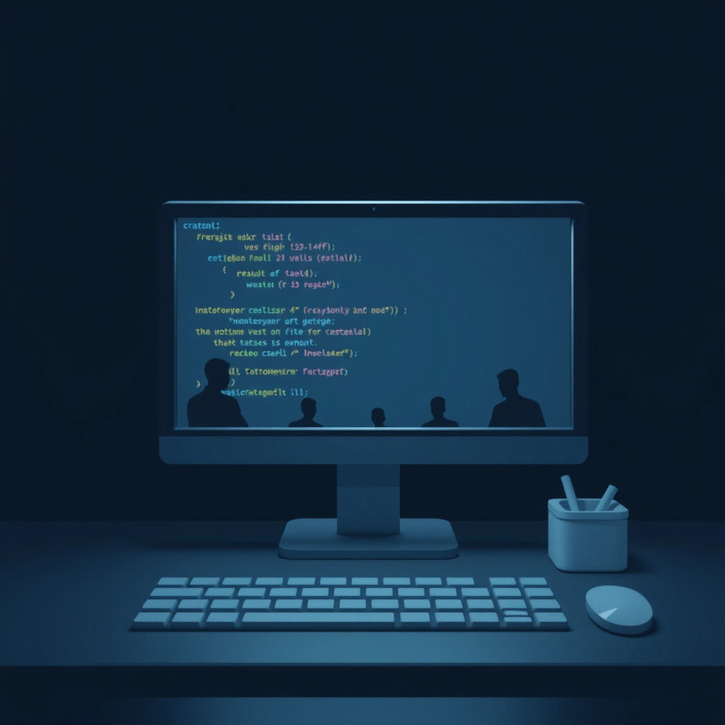 Unfulfillable AI Image Generation Request