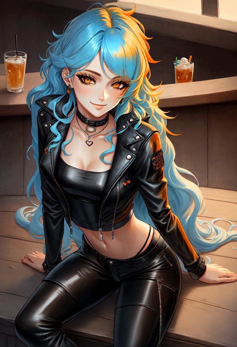 AI Generated Art from Custom Models