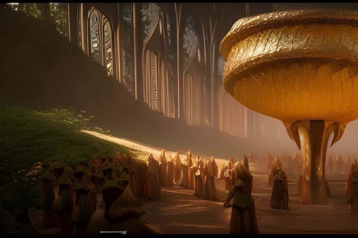 Middle Earth: Rivendell Forum