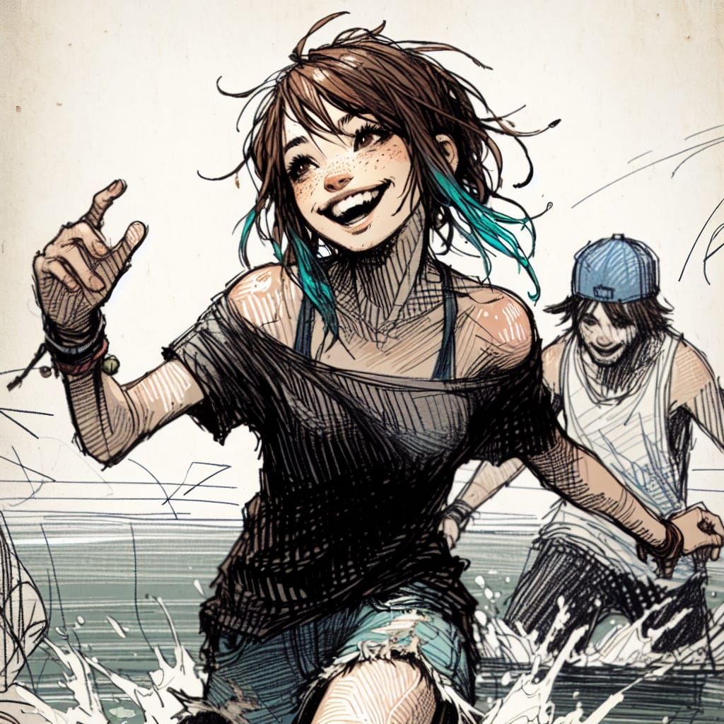 Best Friends Forever... Part 7