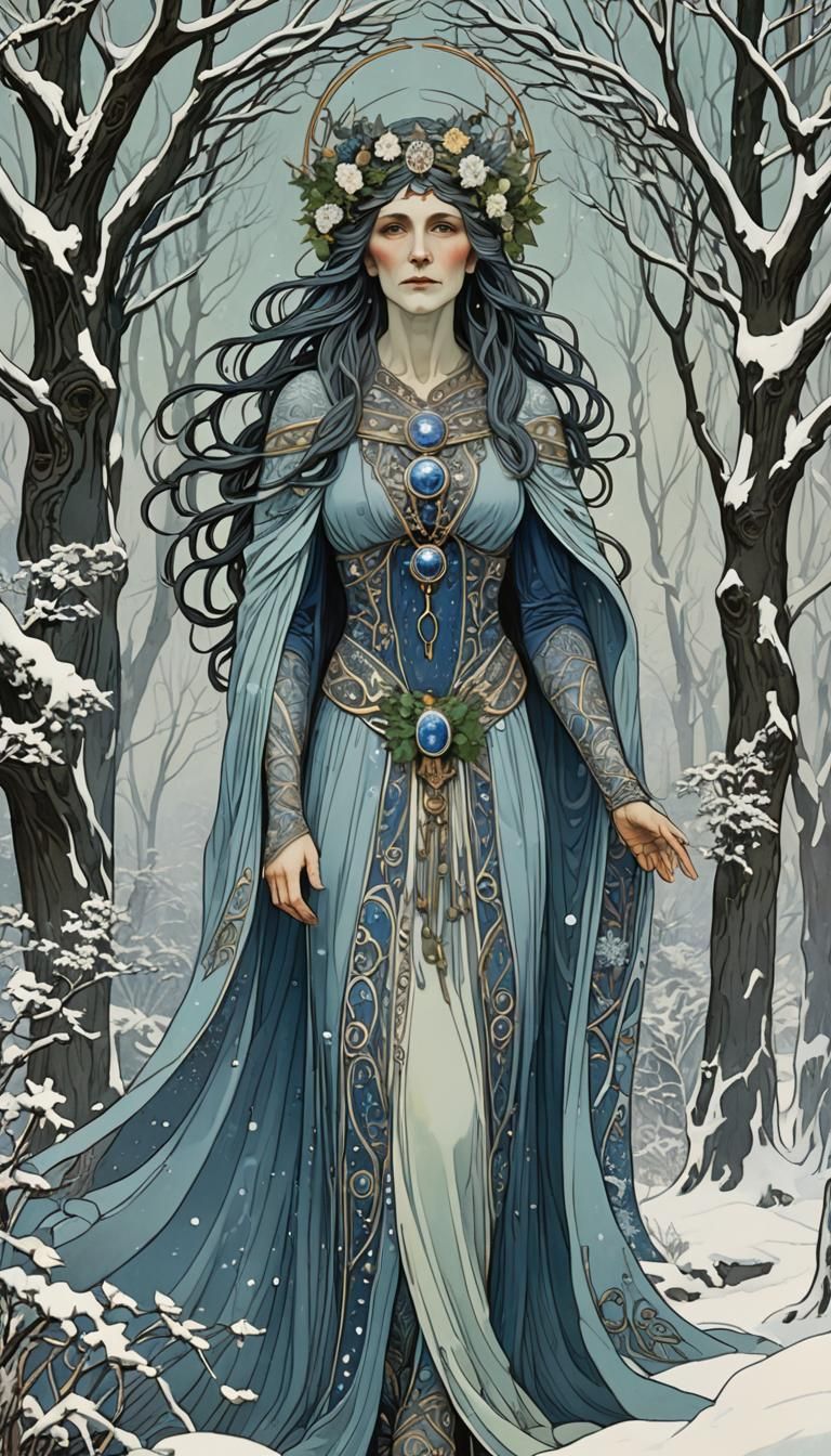 Cailleach