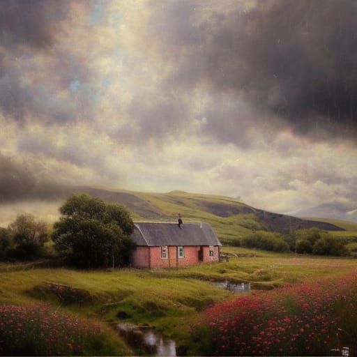 In the Good Old Countryside