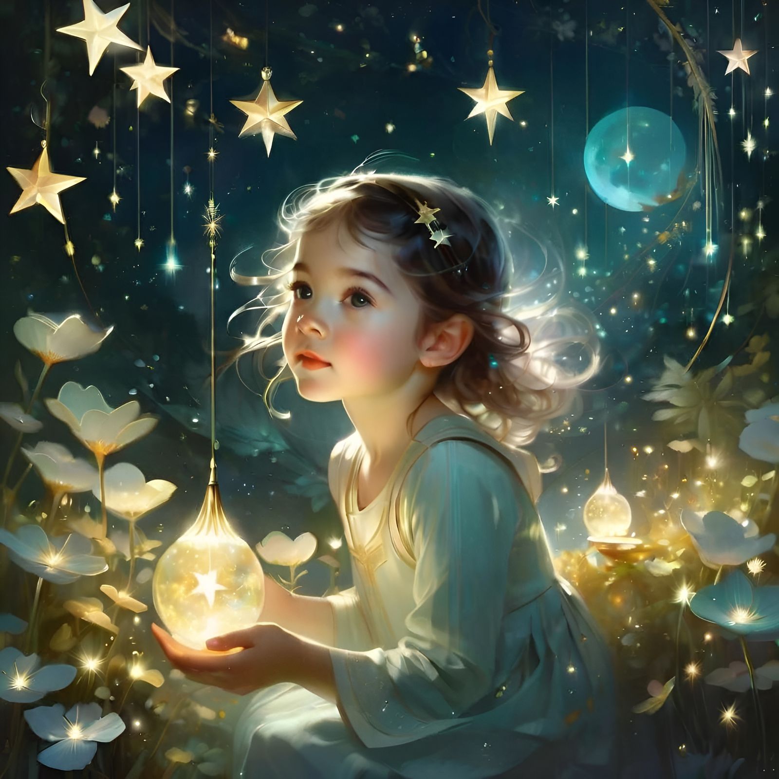 Catch a Falling Star