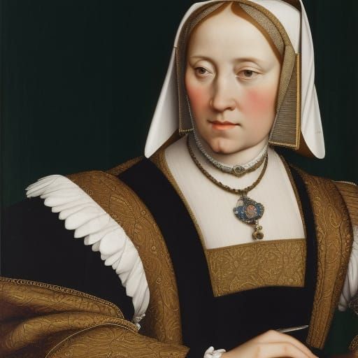 Tudor Portrait